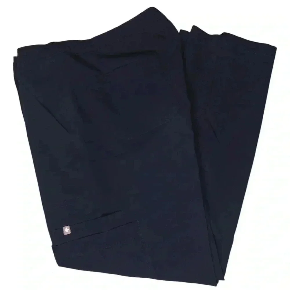 FIGS- Men’s Navy Cairo Cargo Scrub Pants